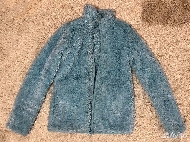 Спортивная кофта для девочки 116-122