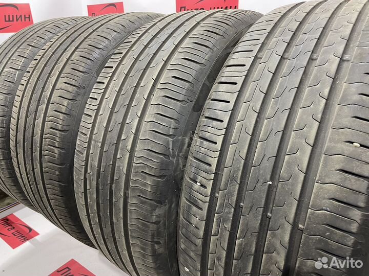 Continental ContiEcoContact 6 235/50 R19