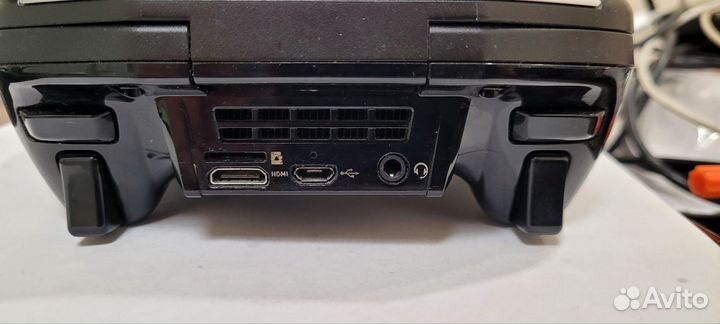 Nvidia shield геймпад