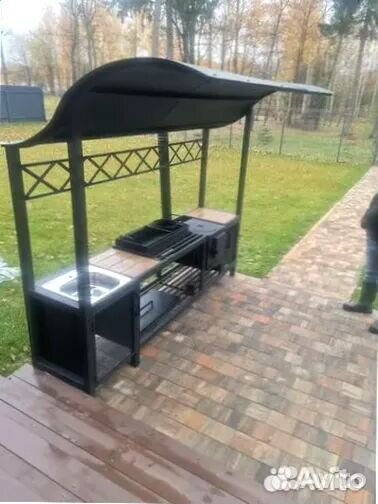 Мангал В подарок