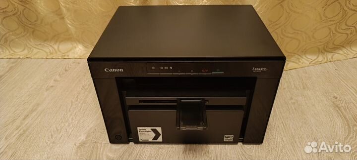 Принтер лазерный как новый canon mf 3010 копир