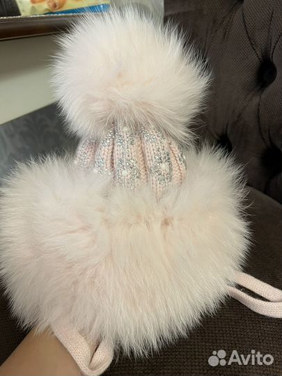 Шапка chobi 48 50