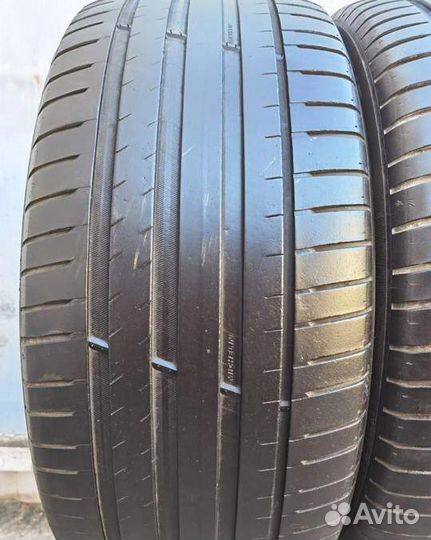 Michelin Pilot Sport 4 265/45 R20 108Y