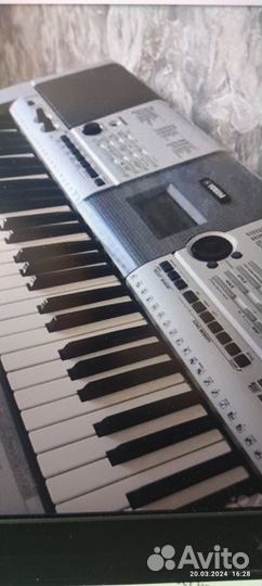 Синтезатор yamaha psr e403