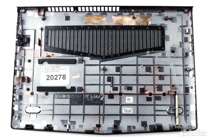 LenovoY520 R520 R720-15ikbнижняя часть корпуса (D