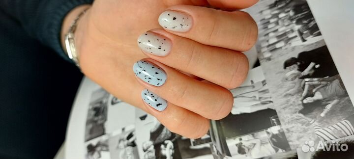 Мастер ногтевого сервиса