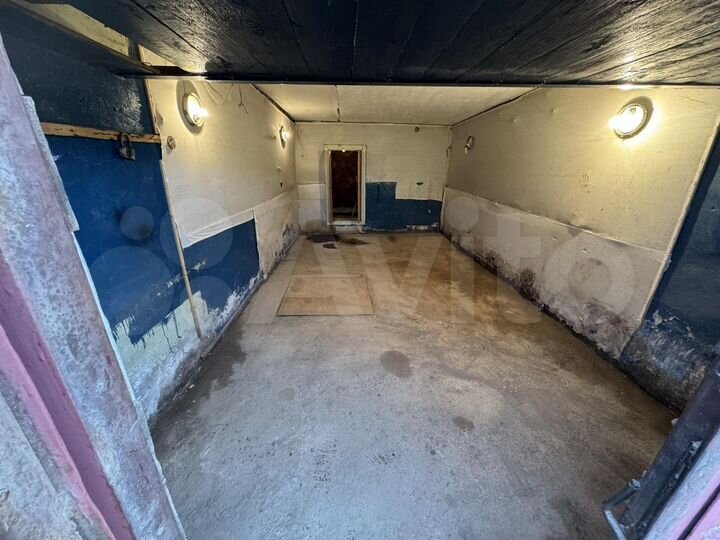 Гараж, 22 м²