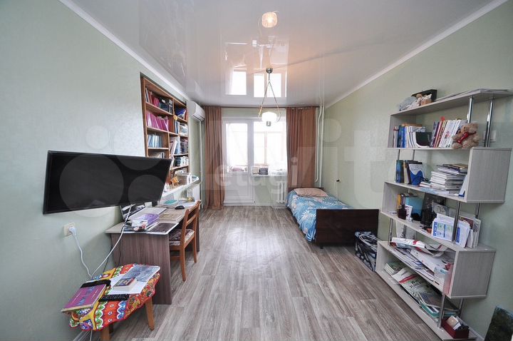 1-к. квартира, 38,8 м², 5/9 эт.