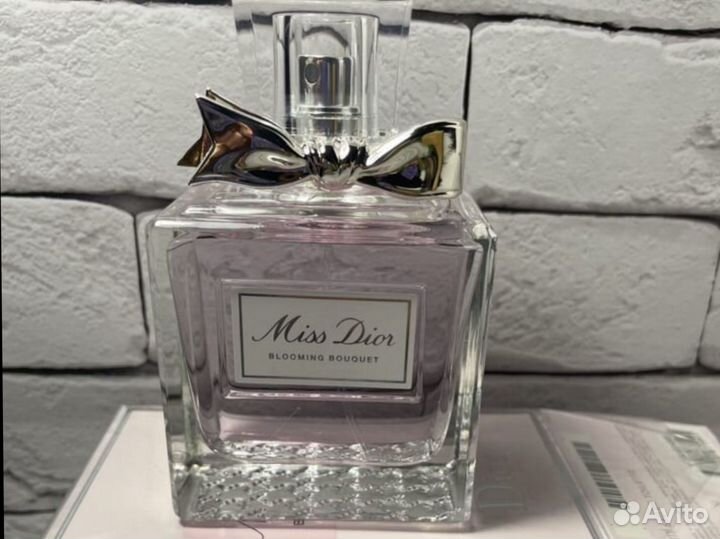 Miss dior blooming bouquet духи женские