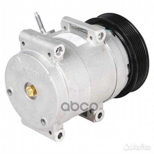 Lcac 1755 компрессор кондиционера SsangYong Ne