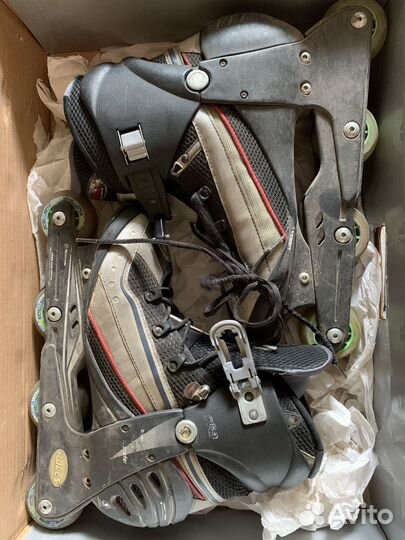 Роликовые коньки Roces, 42 размер