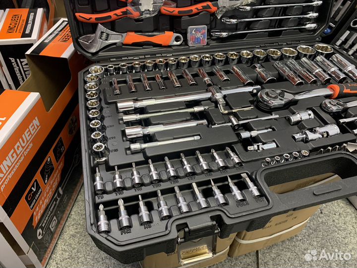 Набор инструментов