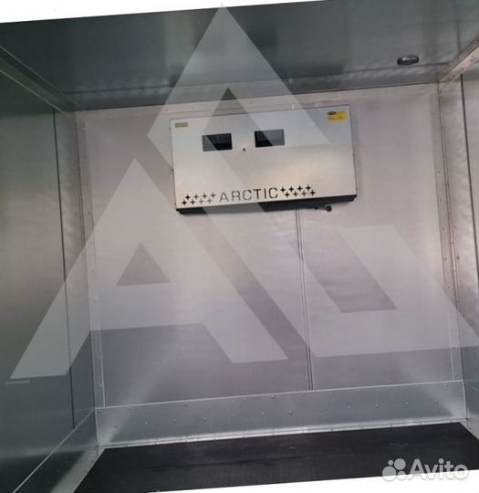 Рефрижератор Arctic M (+18/18 гр.)на 26 куб.м