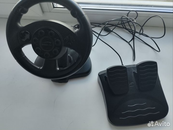 Игровой руль