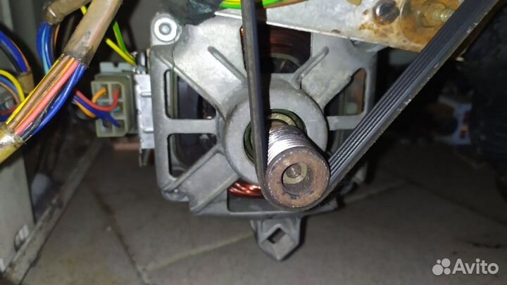 Ремонт стиральных машин