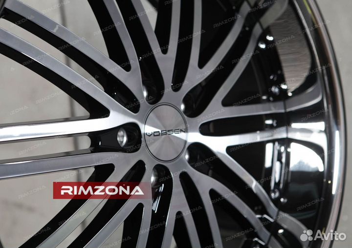 Кованые диски Vossen R20 для Range Rover