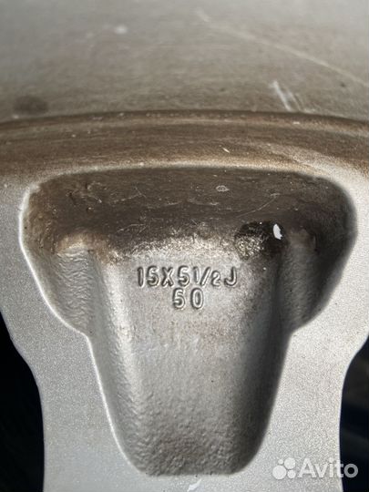 Колеса зимние 185 65 r15