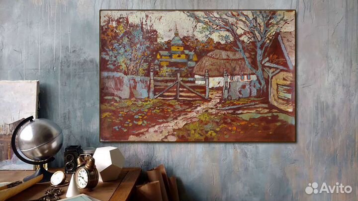 Картины Маслом +наХолсте