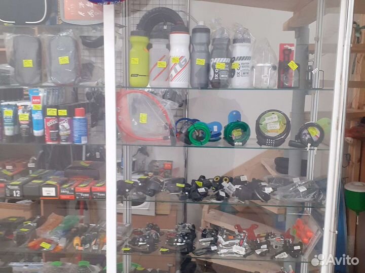 Велозапчасти,веломагазин