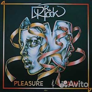 Dr. Hook - Pleasure & Pain (1st German press)