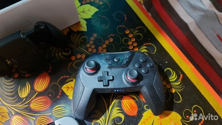 Консоль Nintendo Switch Oled 64Г