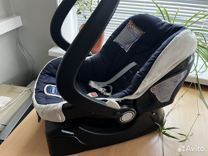 Автолюлька от 0 до 13