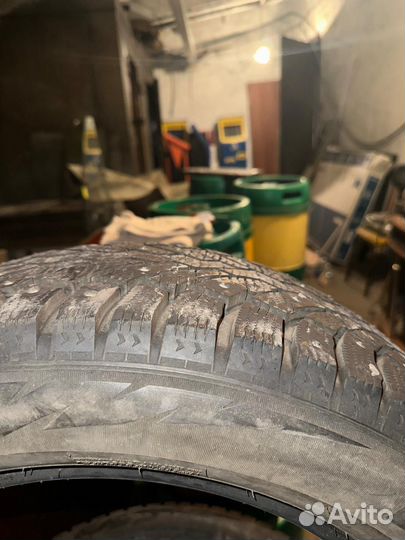 Pirelli Ice Zero 225/55 R17