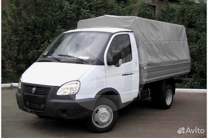 Тенты на кузов Газели сошьём под заказ