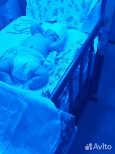 Лампа для лечения желтухи