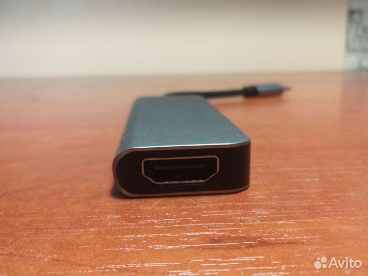 Type c переходник