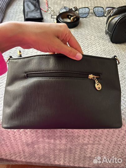 Сумка клатч