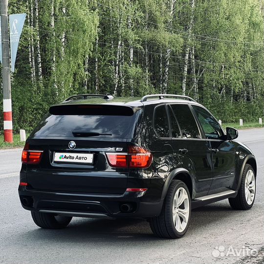 BMW X5 3.0 AT, 2010, 250 000 км