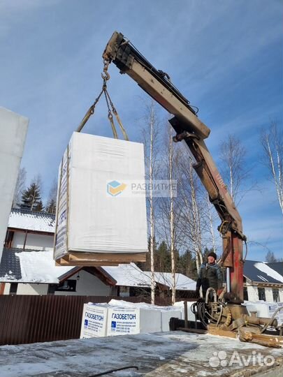 Газобетон