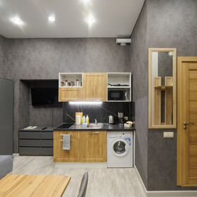 Квартира-студия, 27 м², 1/5 эт.