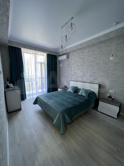 2-к. квартира, 55 м², 4/7 эт.