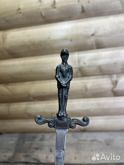 Нож Для Вскрытия Писем