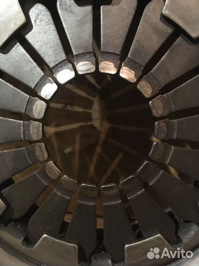 Корзина сцепления Nissan Almera N16