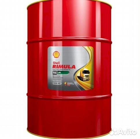 Моторное масло Shell Rimula R5E 10w-40 (209) купить в Нижнем Новгороде ...