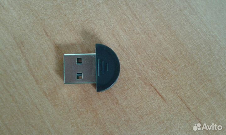 Адаптер USB Bluetooth v.2.0 MobileData UBT-207