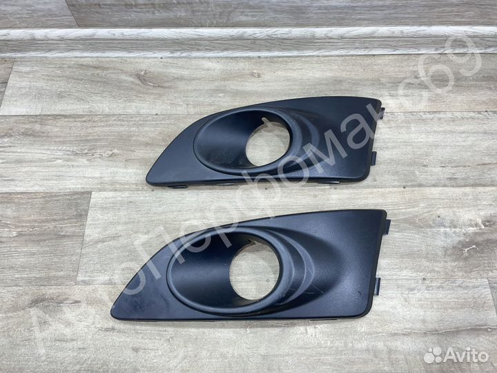 Накладка птф левая Aveo T300 (11-15) / Авео Т300