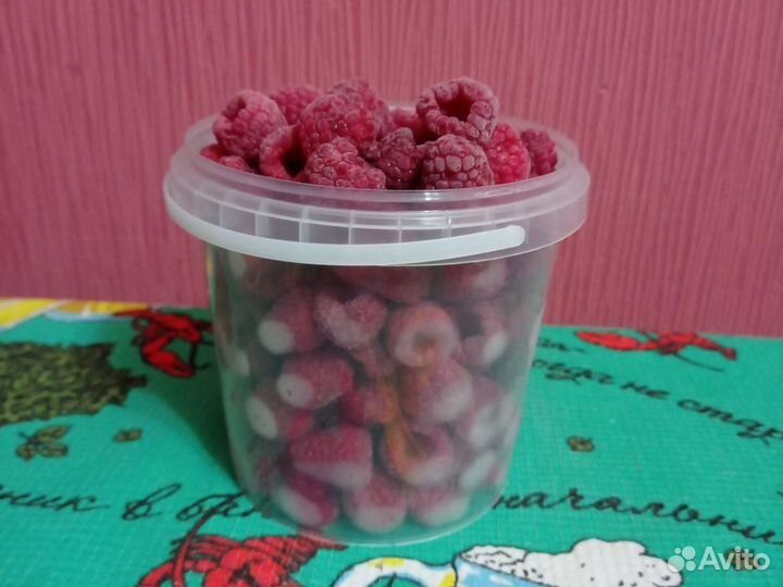 Клюква(литр) -брусника-малина-облепиха