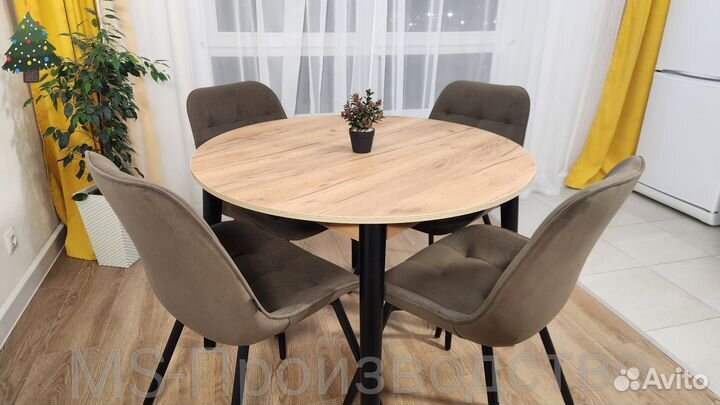 Стулья новые