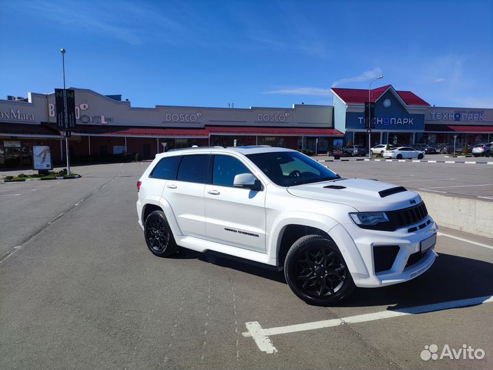 Jeep Grand Cherokee 3.0 AT, 2019, 60 000 км