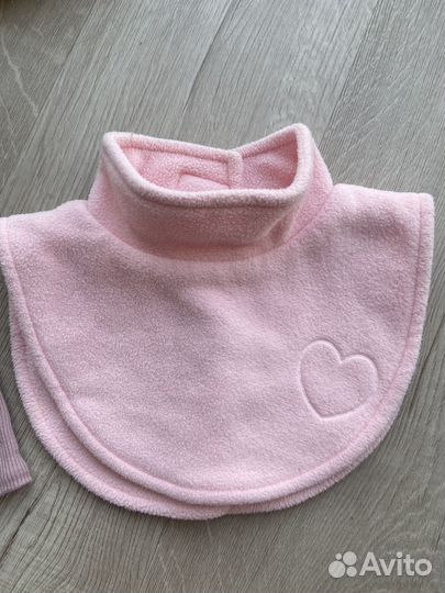 Головные уборы и шарфы для девочки