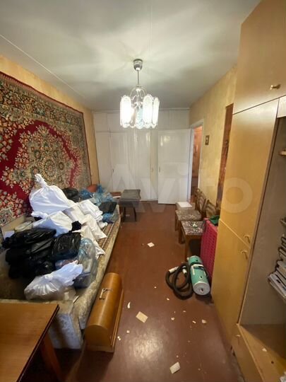 2-к. квартира, 44,2 м², 4/5 эт.