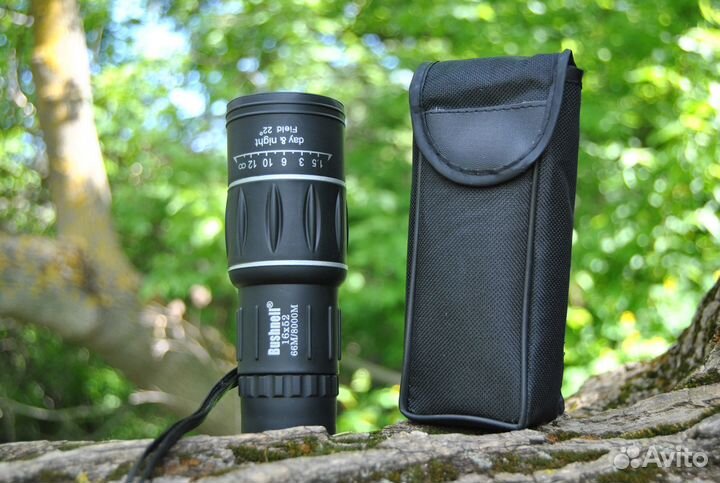 Монокуляр новый