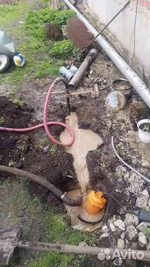 Бурение абисинских скважин