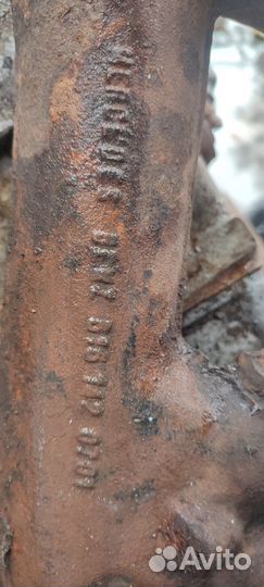 Коробка ом 616 мерседес