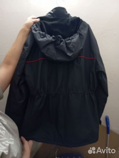 Куртка полиции демисезонная