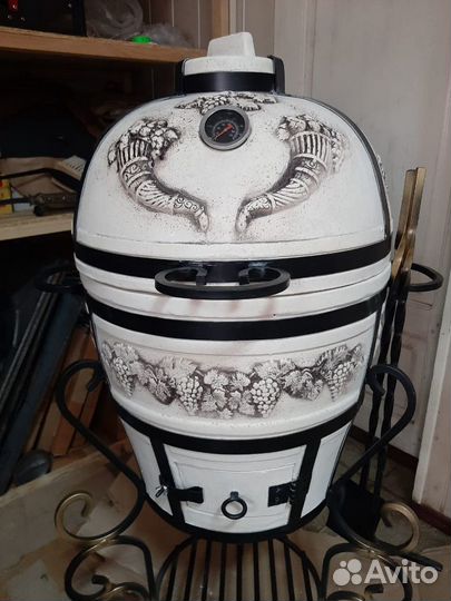 Тандыр.Гриль Рог Изобилия